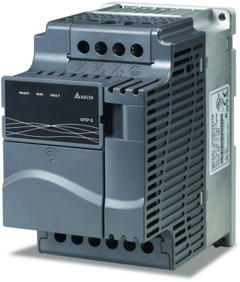 Преобразователи частоты Delta Electronics VFD022E43A (2.2кВт 3ф 400В) серии VFD-E в Череповце