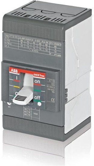 ABB Tmax XT1, 18кА, 3P, 16А, 1SDA080825R1 в Череповце