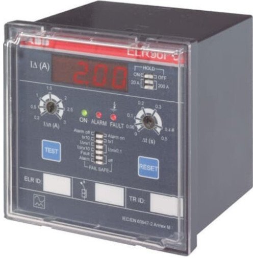 Дифференциальное реле ELR96PF, 2CSG152435R1202 в Череповце