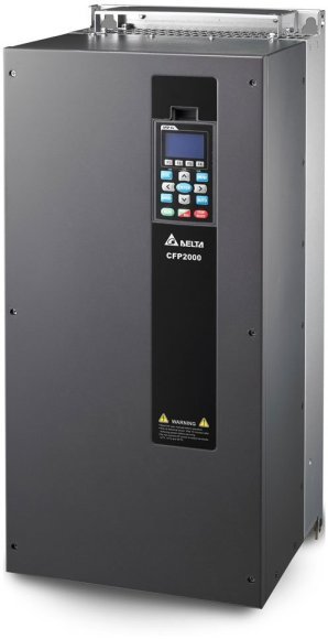 Преобразователи частоты Delta Electronics VFD550FP4EA-52 (55кВт 3ф 400В) серии CFP2000 в Череповце