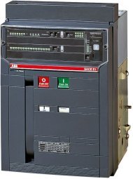 Воздушный автомат ABB Emax 1250А 3P, 50кА, выкатной, 1SDA055744R1