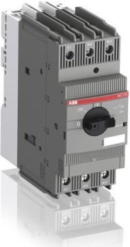 Силовой автомат для защиты двигателя ABB 20А 3P, магнитный расцепитель, 1SAM461000R1012 Силовой автомат для защиты двигателя ABB 20А 3P, магнитный расцепитель, 1SAM461000R1012