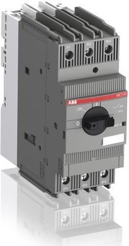 Силовой автомат для защиты двигателя ABB 20А 3P, магнитный расцепитель, 1SAM461000R1012 в Череповце