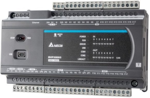 Контроллер DVP32ES311T в Череповце