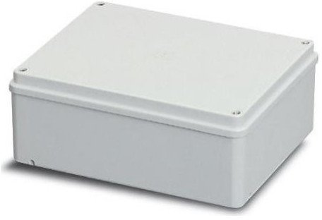 Коробка расп.гермет.пласт.винт IP55 310х240х110мм ШхВхГ, 1SL0858A00 в Череповце