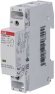 Модульный контактор ABB ESB20 1НО+1НЗ 20А 230В AC/DC, 1SBE121111R0611 в Череповце