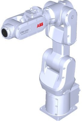 ABB IRB 1100-4/0.58 в Череповце