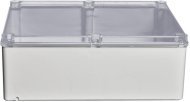 Коробка расп.гермет.пласт.винт IP55 310х240х110мм ШхВхГ прозр, 1SL0878A00