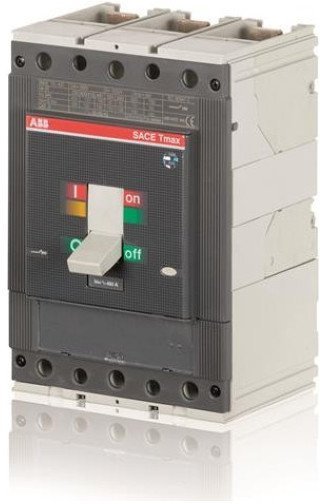 Выключатель-разъединитель ABB Tmax T5 400А, 3P, 400А, 1SDA054599R1 в Череповце