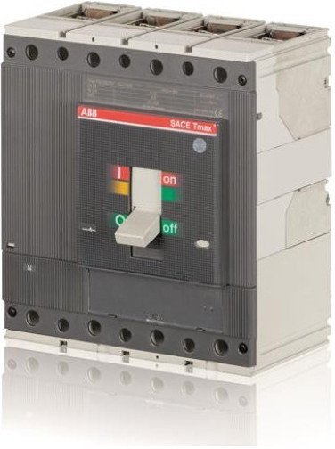 Выключатель-разъединитель ABB Tmax T5 400А, 4P, 400А, 1SDA054600R1 в Череповце