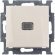 Выключатель 1-клавишный ABB BASIC55 с подсветкой, скрытый монтаж, слоновая кость, 2CKA001012A2156 в Череповце