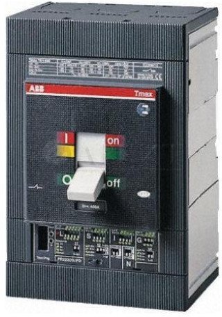 Выключатель-разъединитель ABB Tmax T5 630А, 3P, 630А, 1SDA054601R1 в Череповце