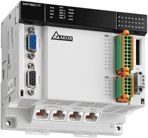 Контроллер управления движением DVP15MC11T-06 в Череповце