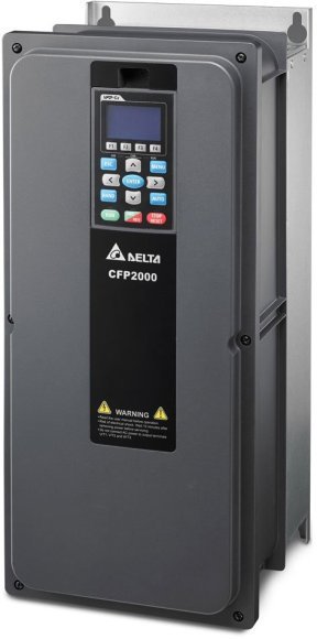 Преобразователи частоты Delta Electronics VFD110FP4EA-52 (11кВт 3ф 400В) серии CFP2000 в Череповце