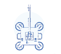 Вакуумные захваты